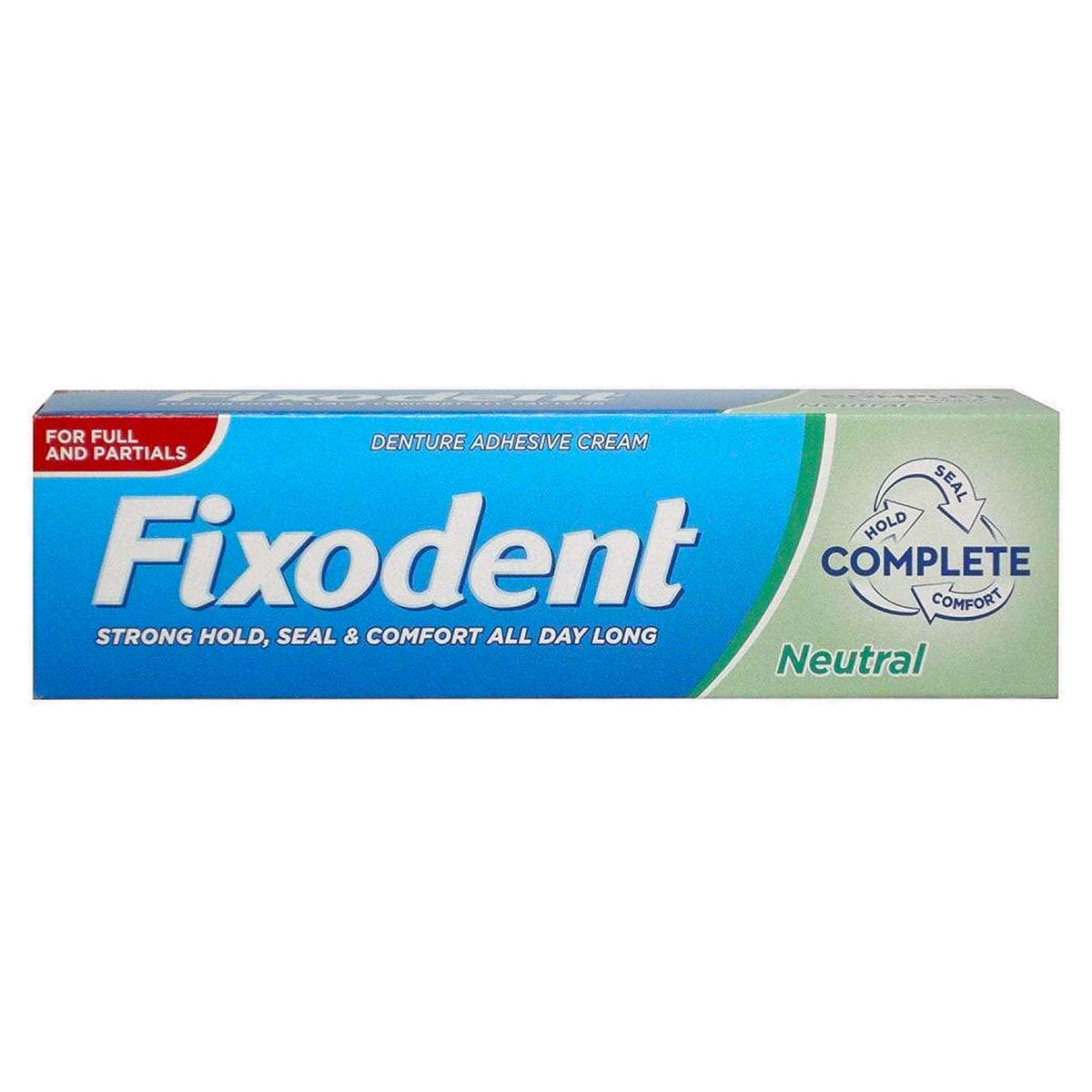 Fixodent Neutral Denture Adhesive 40g