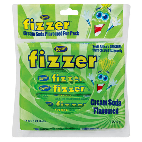 Beacon Fizzer - Fun Pack - Cream Soda 24s