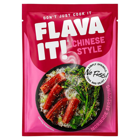 Flava-It Chinese Marinade 35G