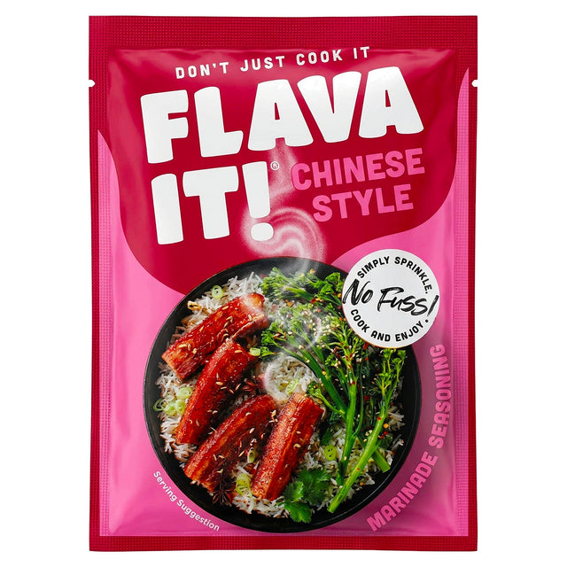 Flava-It Chinese Marinade 35G