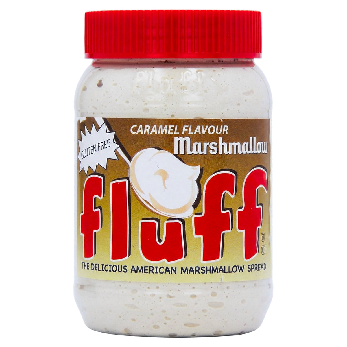 Marshmallow Fluff Caramel 213G