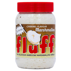 Marshmallow Fluff Caramel 213G