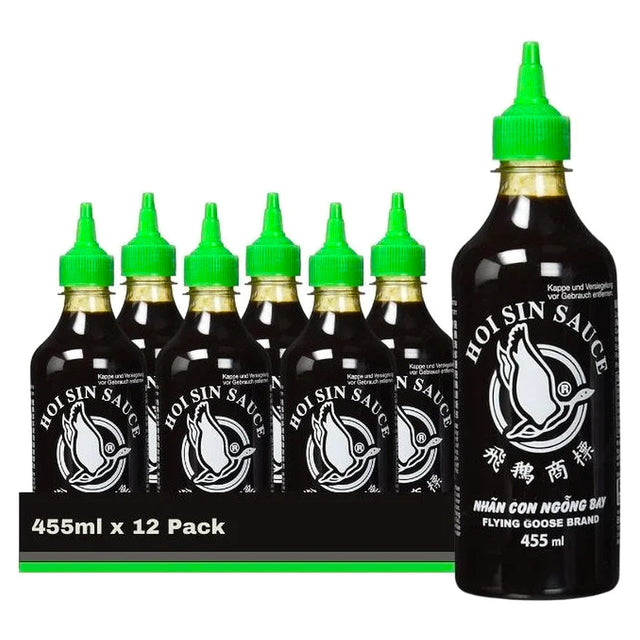 Flying Goose Hoi Sin Sauce 455Ml (Case of 12)