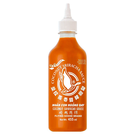 Flying Goose Sriracha Chilli Sauce Coconut 455Ml