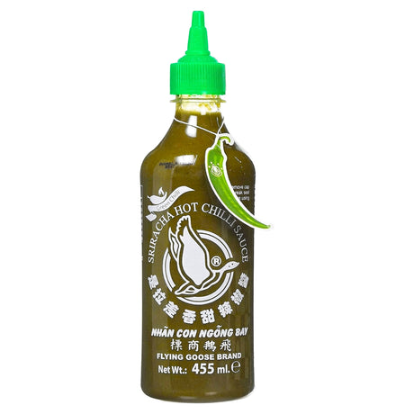 Flying Goose Sriracha Chilli Sauce Green 455ML