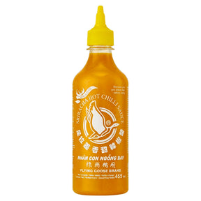 Flying Goose Sriracha Chilli Sauce Yellow 455Ml