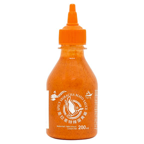 Flying Goose Sriracha Mayo Chili Sauce (Vegan) 200ml