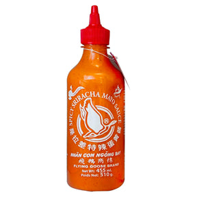 Flying Goose Sriracha Mayo Chili Sauce (Super Spicy) 455Ml