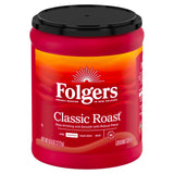 Folgers Classic Roast Coffee 9.6oz