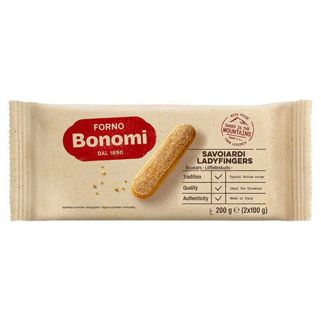 Forno Bonomi Sponge Ladyfingers 200G