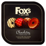 Foxs Chocolatey Biscuit Tin 365G
