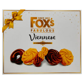 Foxs Fabulous Viennese Selection 350G