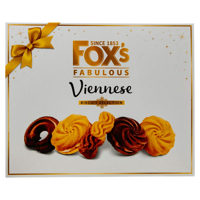 Foxs Fabulous Viennese Selection 350G