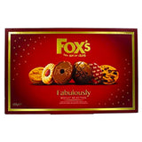 Foxs Fabulously Speciality Carton 550G