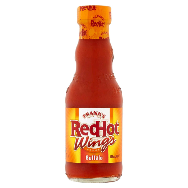 Franks Redhot Buffalo Wing Sauce 148Ml