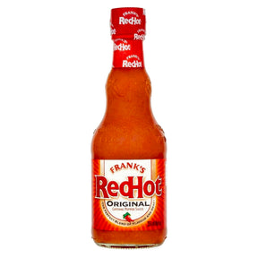 Franks Redhot Original Cayenne Pepper Sauce 354Ml
