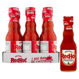Franks Redhot Original Cayenne Pepper Sauce 148Ml (Case of 6)
