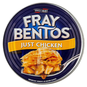 Fray Bentos Just Chicken Pie 425G