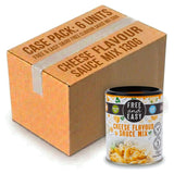 Free & Easy Dairy Free Cheese Flavour Sauce Mix 130G (Case of 6)