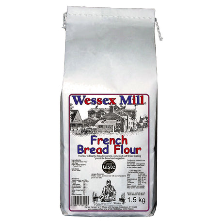 Wessex Mill French Bread Flour 1.5KG