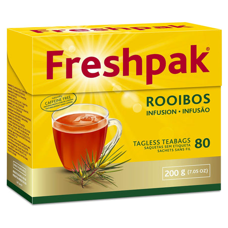 Freshpak Rooibos - Tagless - International 200g(80s)