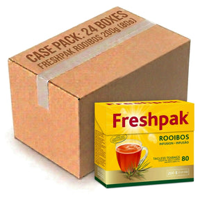 Freshpak Rooibos - Tagless - International 200g(80s) (Case of 24)