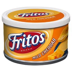 Fritos Mild Cheddar Cheese Dip 9oz