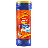 Frito Lays Stax Buffalo Wings Ranch 156G (5.5oz)