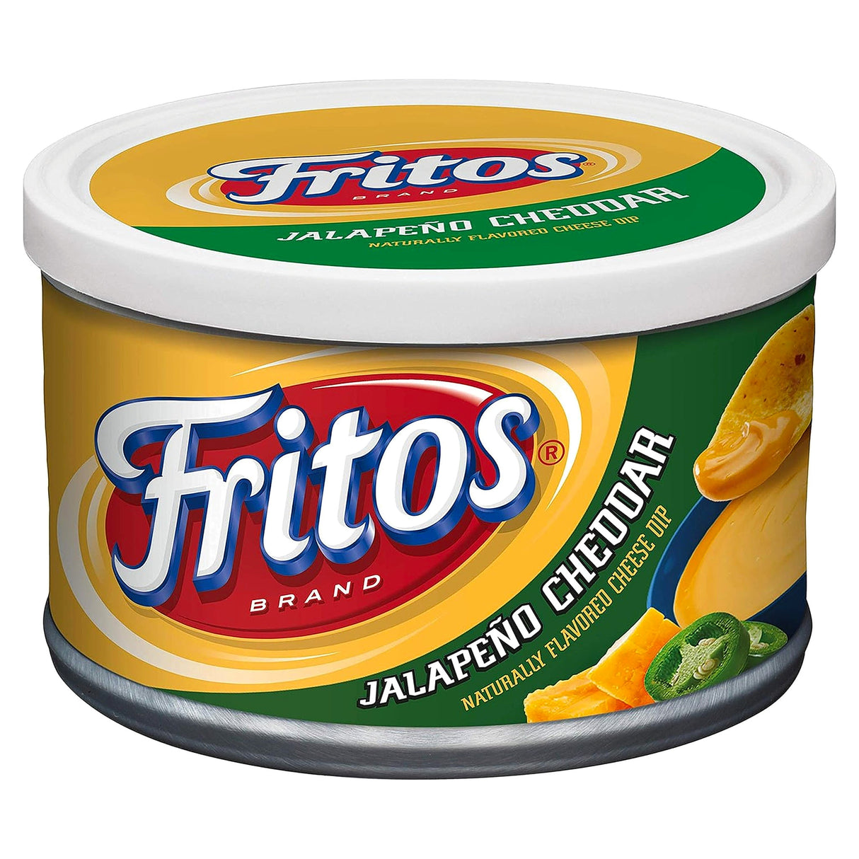 Fritos Jalapeno Cheddar Dip 9oz (255.1G)