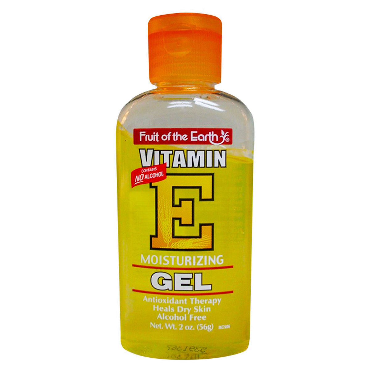 Fruit Of The Earth Vitamin E Gel Bottle 56G