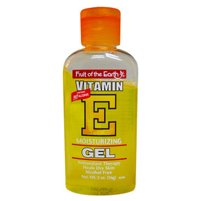 Fruit Of The Earth Vitamin E Gel Bottle 56G