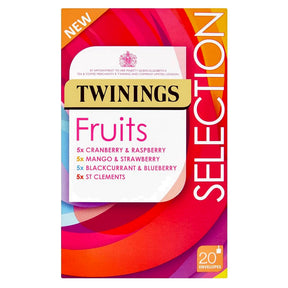 Twinings Fruits Selection 20 Envelope