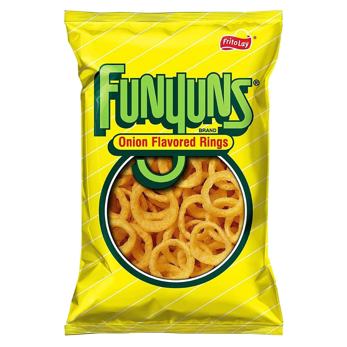 Funyuns Onion Rings Regular 5.75Oz