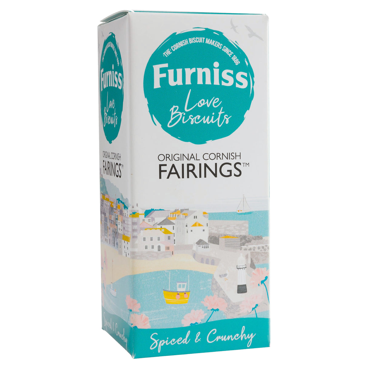 Furniss Original Cornish Fairings 200G