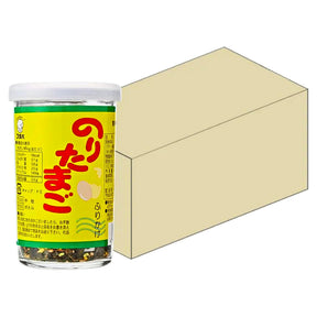 Futaba Noritamago Furikake Seasoning 60G (Case of 30)