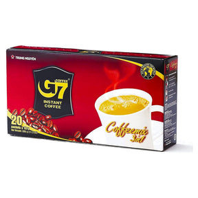 G7 3 In1 Instant Coffee Box - 20 Sachets (320G)