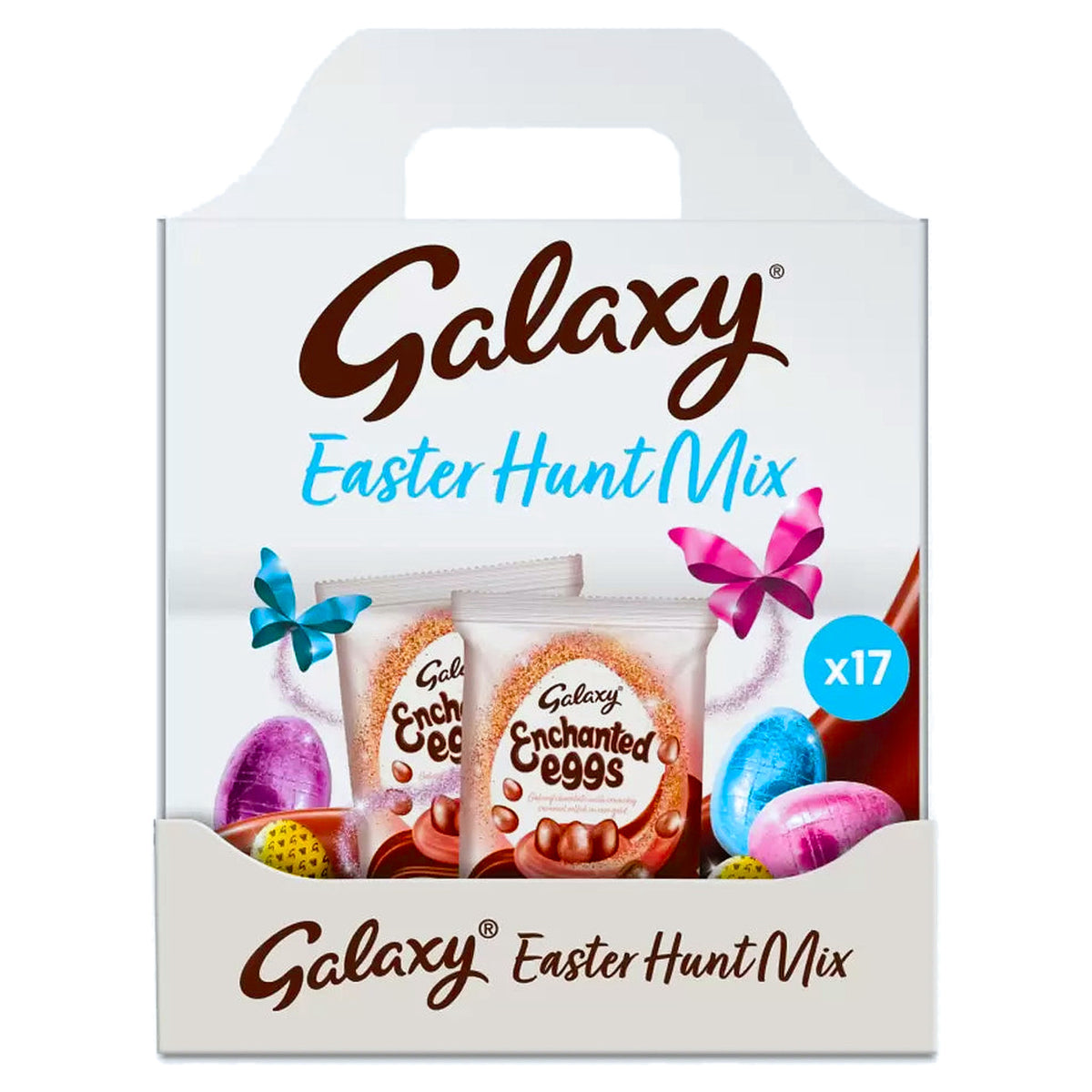 Galaxy Chocolate Easter Hunt Mix 306.4G