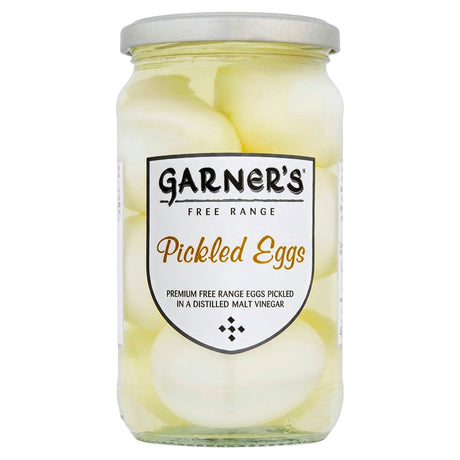 Garner's Pickled Eggs 465G