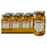 Garner's Sweet Pickled Baby Onions 454G (Case of 6)