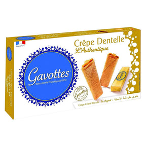 Gavottes Plain Dentelle Crepes 125G