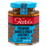 Geeta's Mango & Ginger Chutney 230G