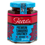 Geeta's Tamarind Chutney Medium 230G