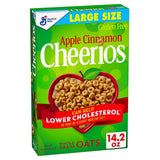 General Mills Apple Cinnamon Cheerios 14.2Oz