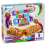 General Mills Cinnamon Crunch Treat Bar 6.8Oz