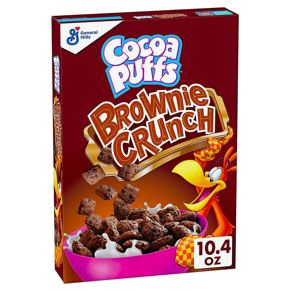 General Mills Cocoa Puffs Brownie Crunch 10.4Oz