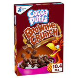 General Mills Cocoa Puffs Brownie Crunch 10.4Oz