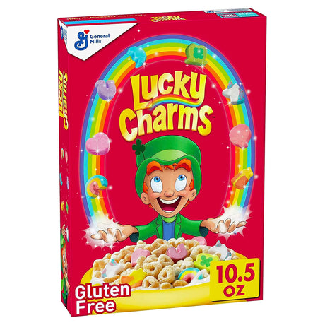 General Mills Lucky Charms 10.5Oz