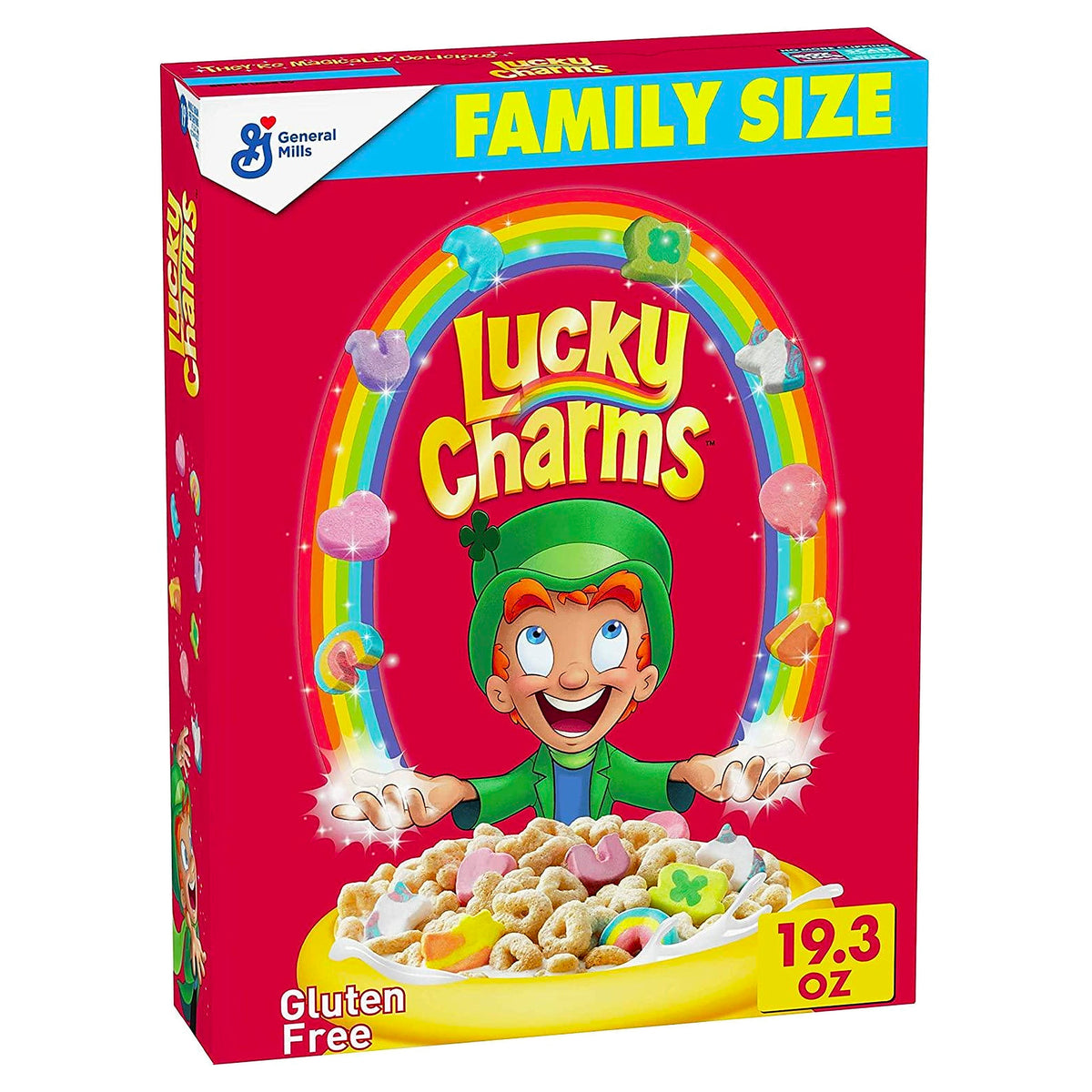General Mills Lucky Charms 19.3Oz