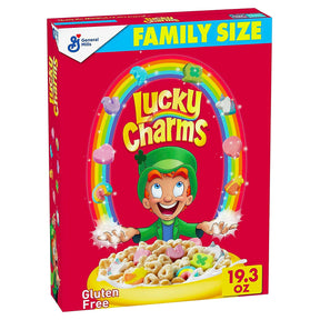 General Mills Lucky Charms 19.3Oz