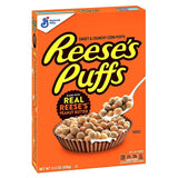 General Mills Reese's Peanut Butter Puff 11.5Oz